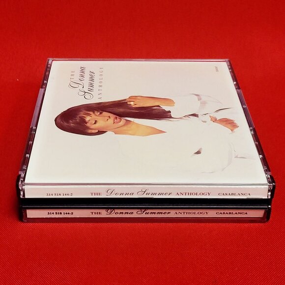 The Donna Summer Anthology 2 CD Set 1993 - Picture 7 of 8